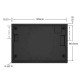 BMS екран JK 4.3INCH LCD 